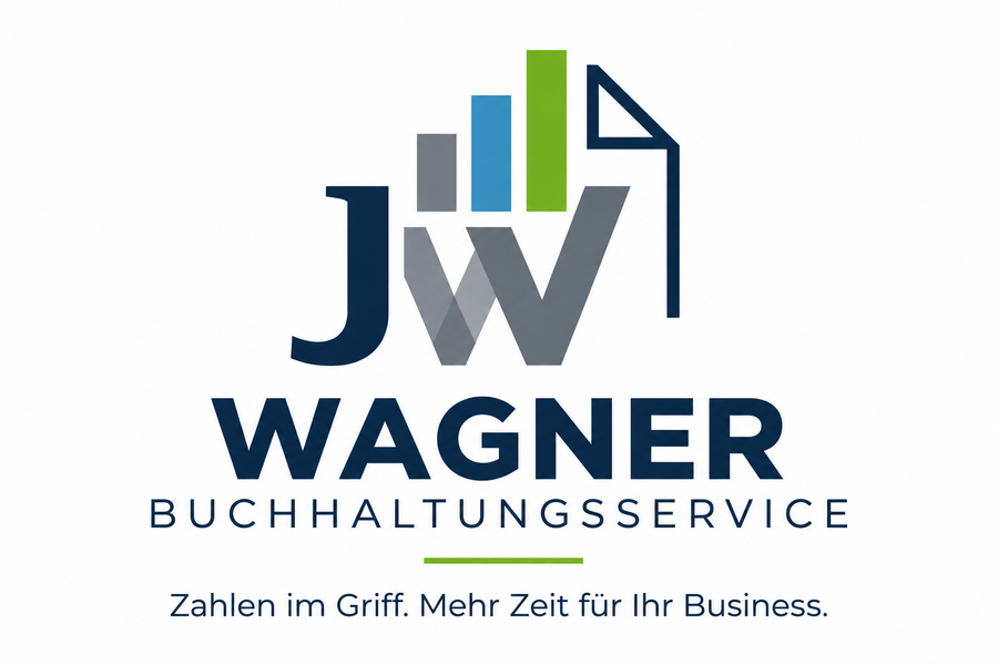 Wagner Buchhaltungsservice – Zahlen im Griff. Mehr Zeit für Ihr Business.